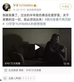 成源家暴爆料视频,家庭暴力事件引发社会关注 第3张 成源家暴爆料视频,家庭暴力事件引发社会关注 第3张